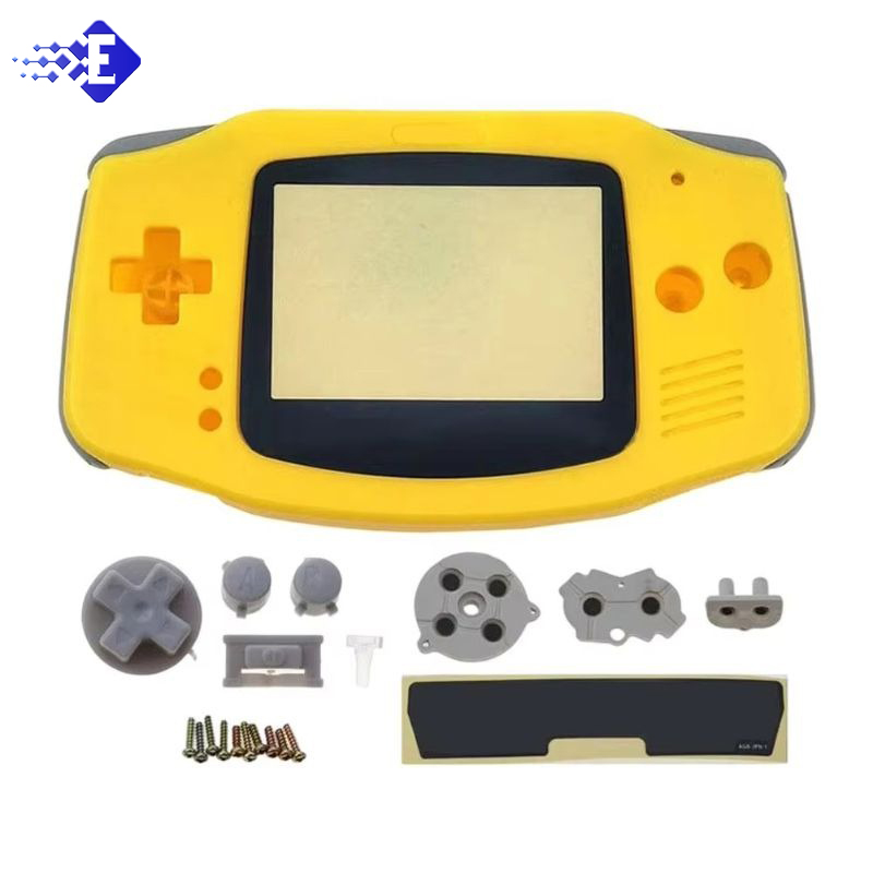 Retro Gaming Repair - For GBA Shell Replacement Housing Case