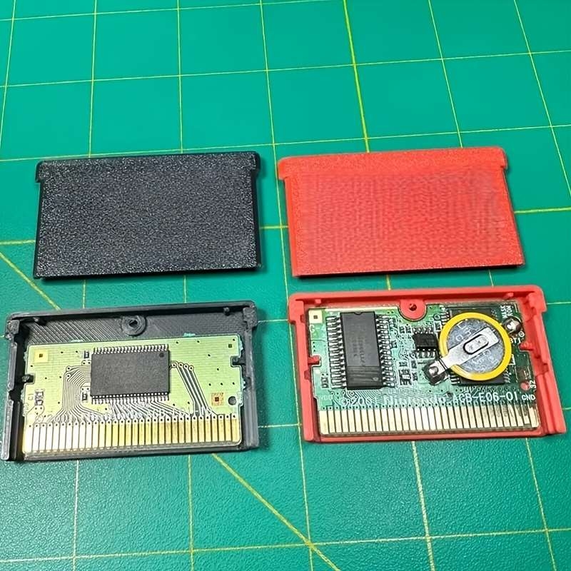 Retro Gaming Repair - Retro Game Cartridge Replacement Shell Case