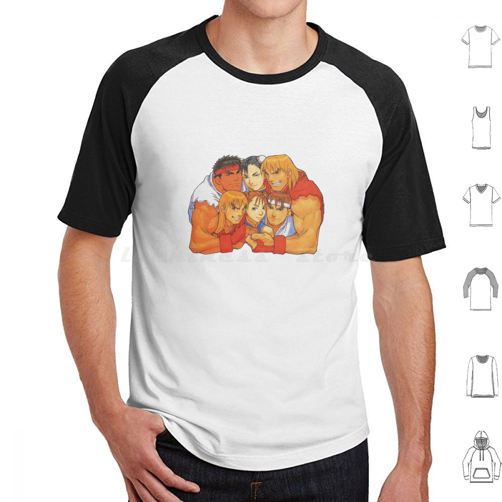 Retro Gaming Kent - Fight Club T Shirt 6xl Cotton