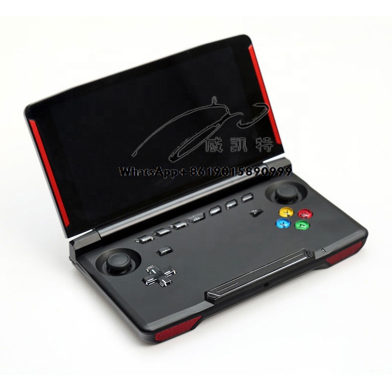 Retro Gaming Android - WiFi 5.5inch IPS Touch Screen Handheld
