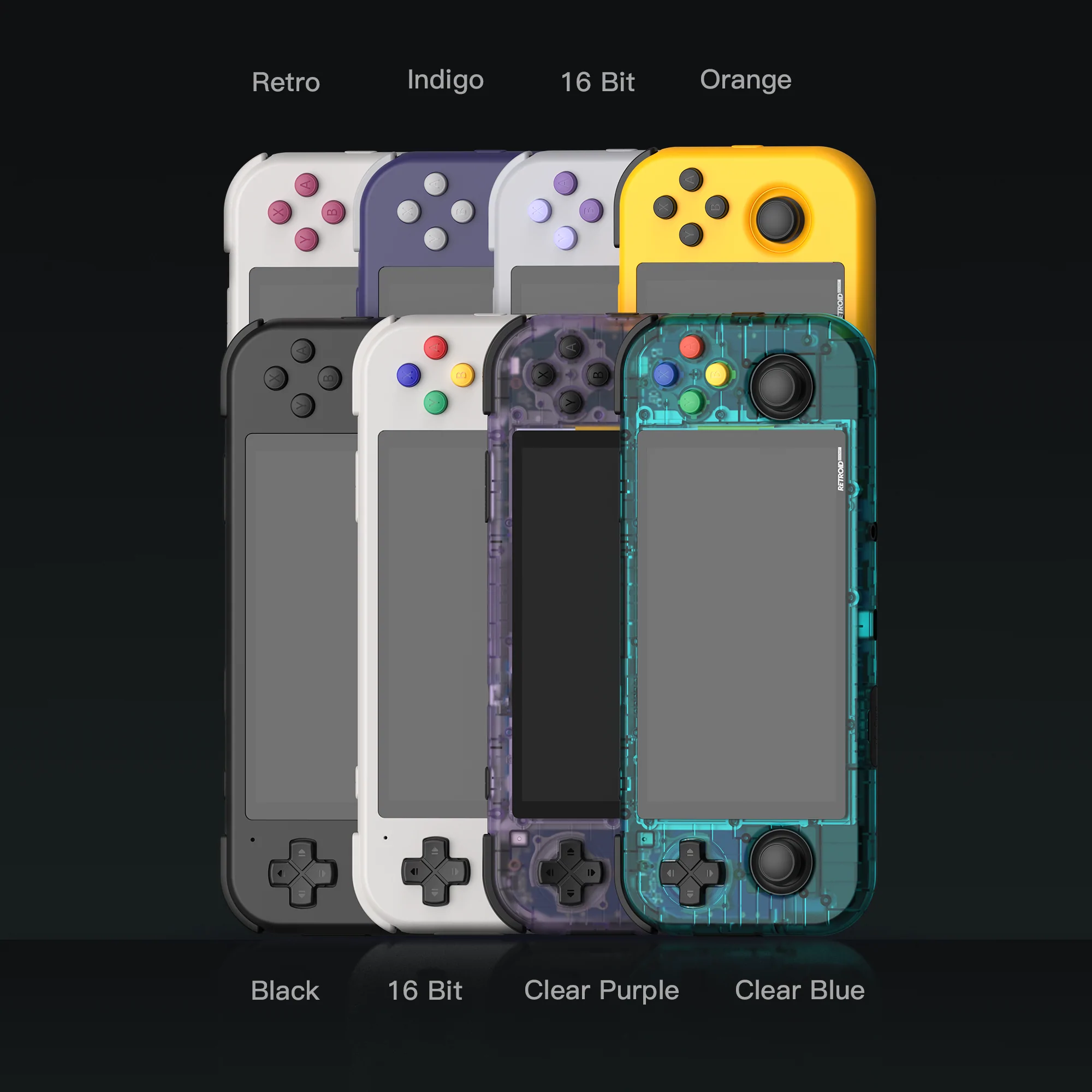 Android Gaming Console Flagshi - Retro Gaming Android ulasan dan harga