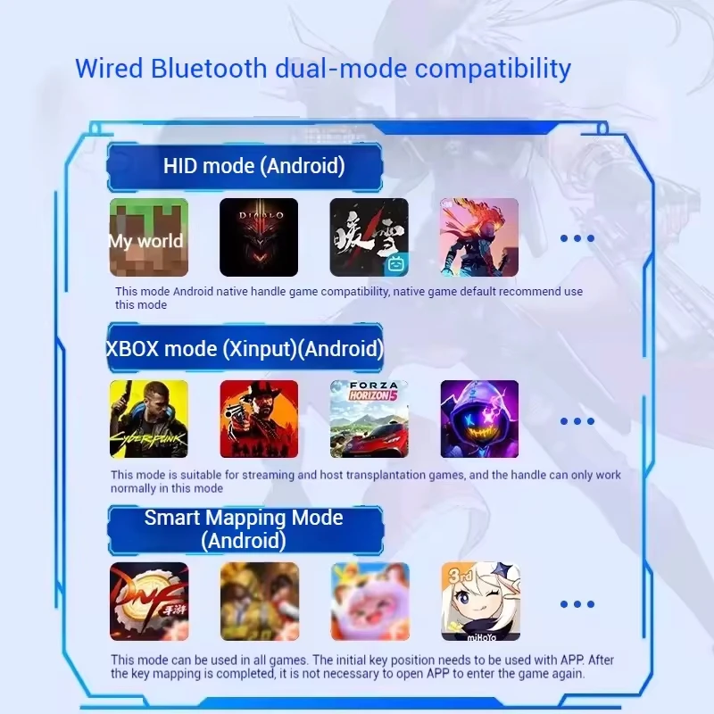 Gamepad Gaming Control For Mob - Retro Gaming Tablet ulasan dan harga