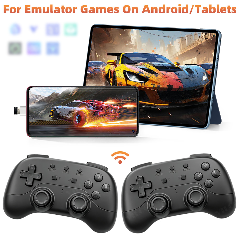 VILCORN Budget 2.4G Wireless C - Retro Gaming Emulator Pc ulasan dan harga