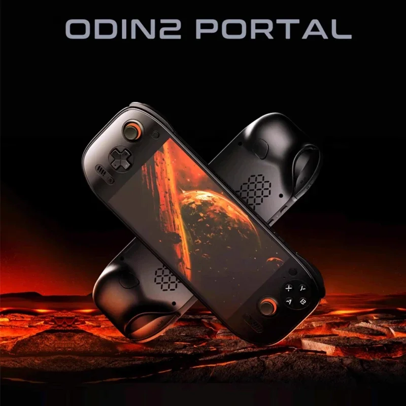 Ayn Odin 2 Portal Odin2 7inch  - Retro Gaming Tablet ulasan dan harga