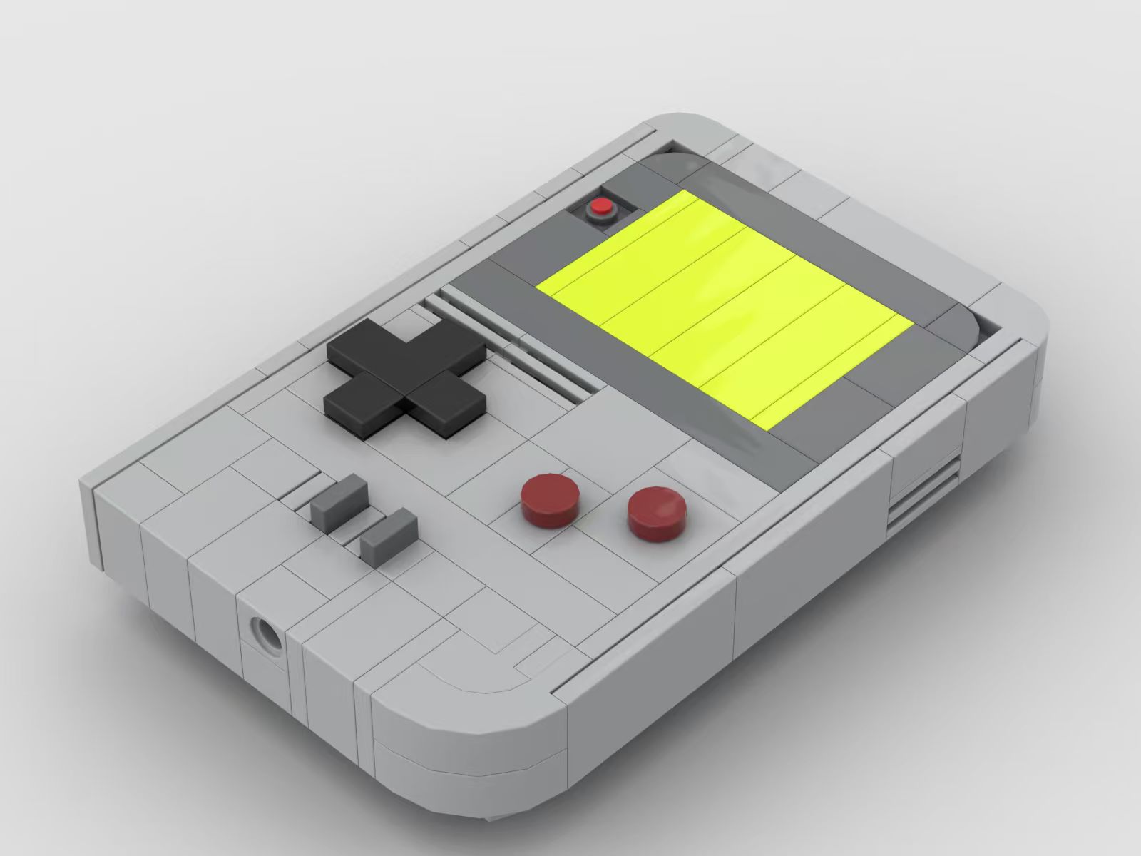 The new MOC220PCS retro gaming - Retro Gaming Event ulasan dan harga
