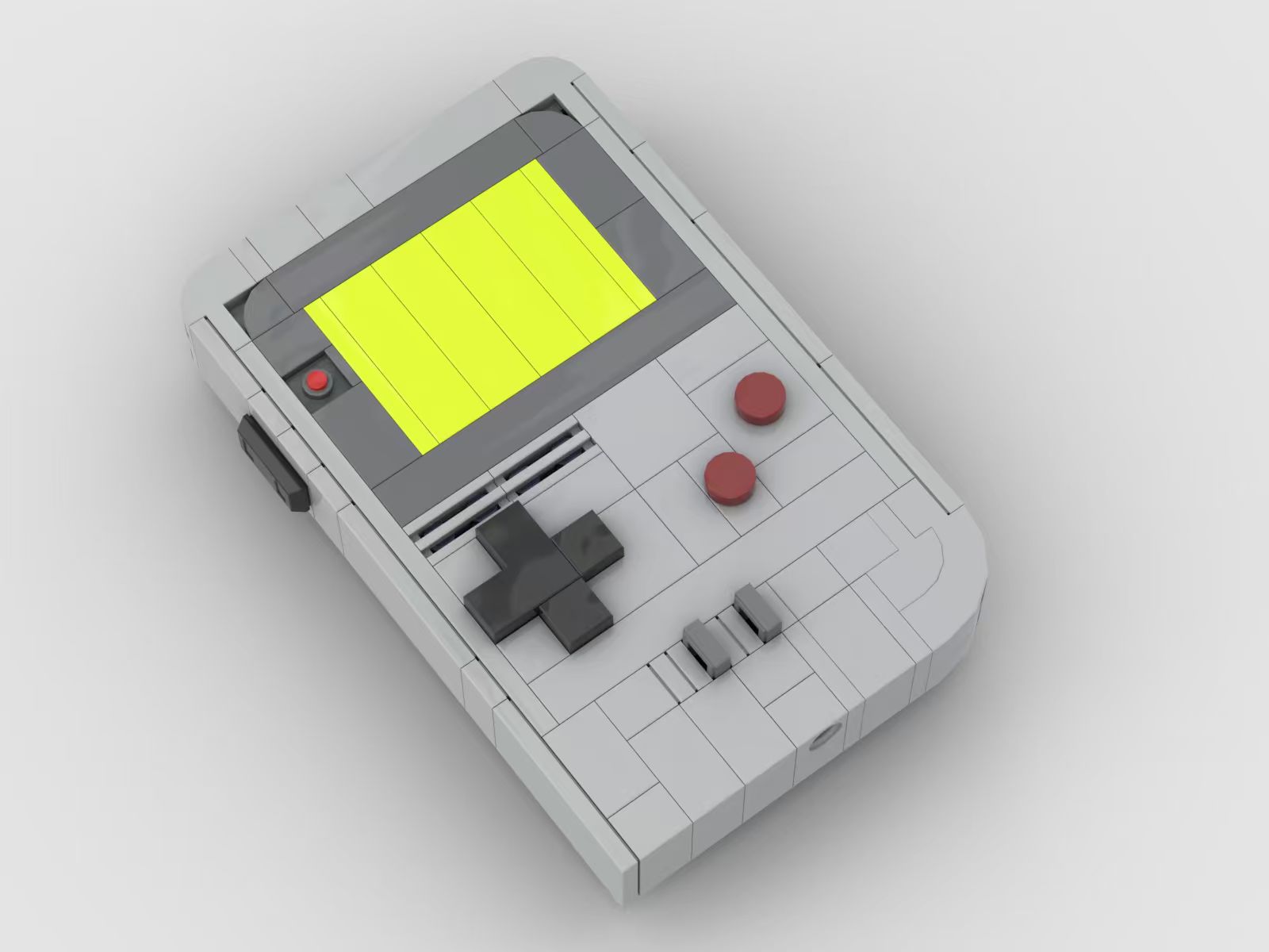 The new MOC220PCS retro gaming - Retro Gaming Event ulasan dan harga