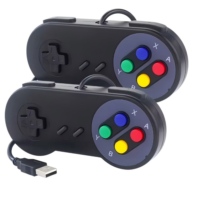 2PCs USB Gamepad Retro Gaming  - Retro Gaming Tablet ulasan dan harga