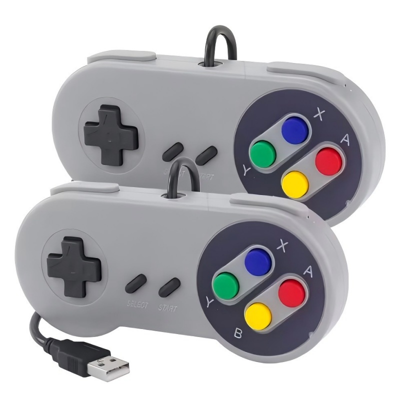 2PCs USB Gamepad Retro Gaming  - Retro Gaming Tablet ulasan dan harga
