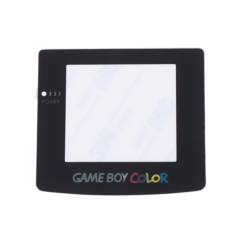Game Boy Color GBC Glass Scree - Retro Gaming Consoles ulasan dan harga