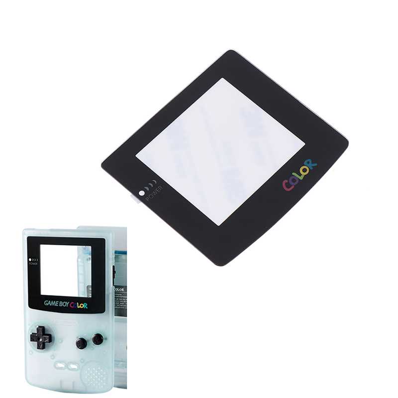 Game Boy Color GBC Glass Scree - Retro Gaming Consoles ulasan dan harga