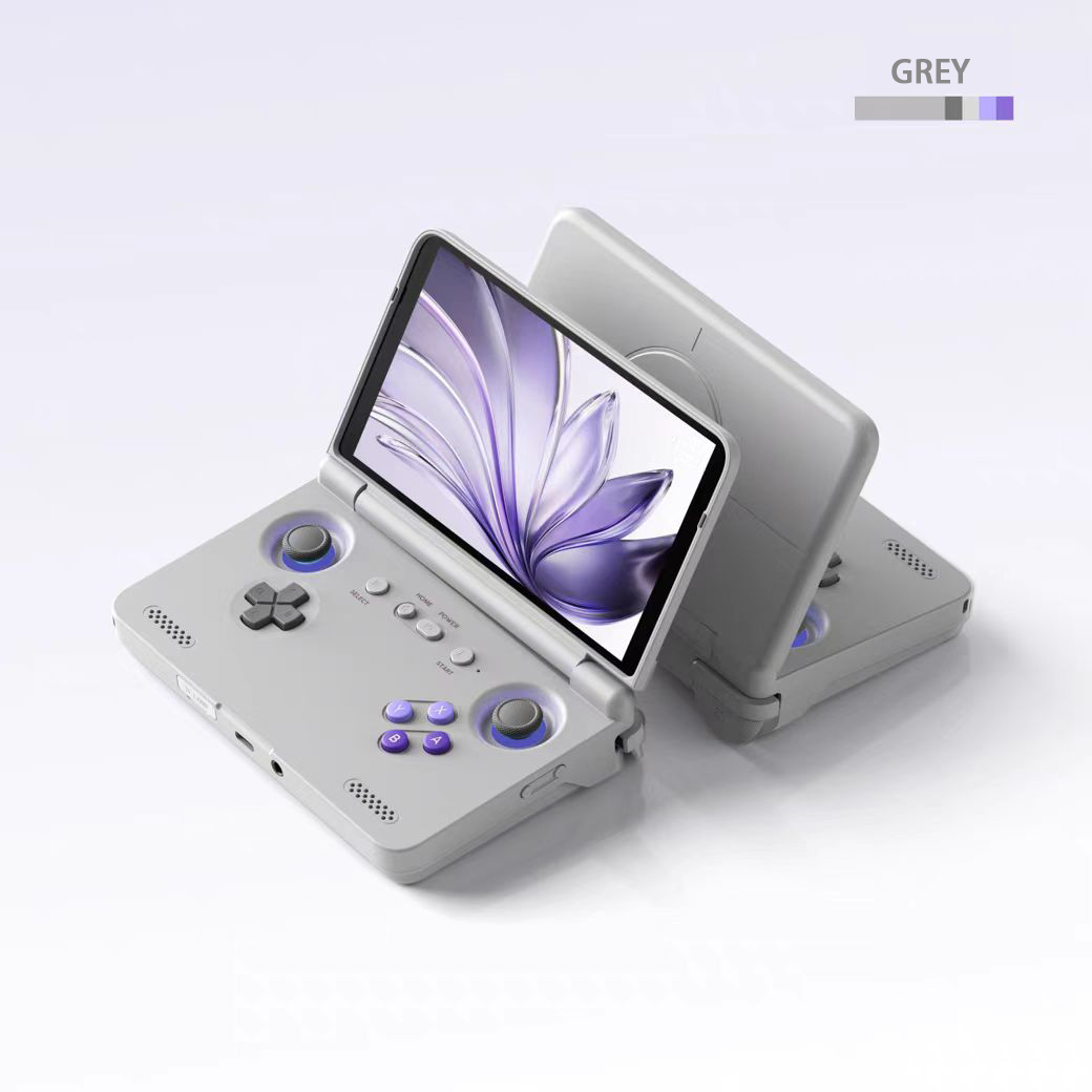 2025 Retroid Pocket Flip2 Retr - Retro Gaming Android ulasan dan harga