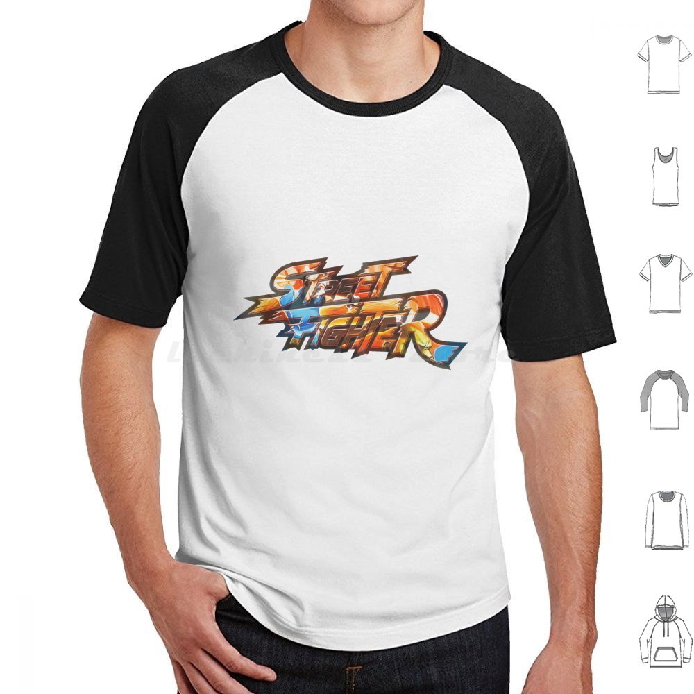 Us Logo Chun Li Kick 01 T Shir - Retro Gaming Kent ulasan dan harga