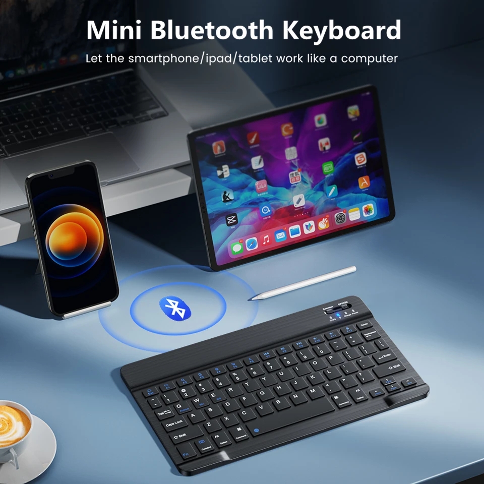 Spanish French Bluetooth Wirel - Retro Gaming Ipad ulasan dan harga