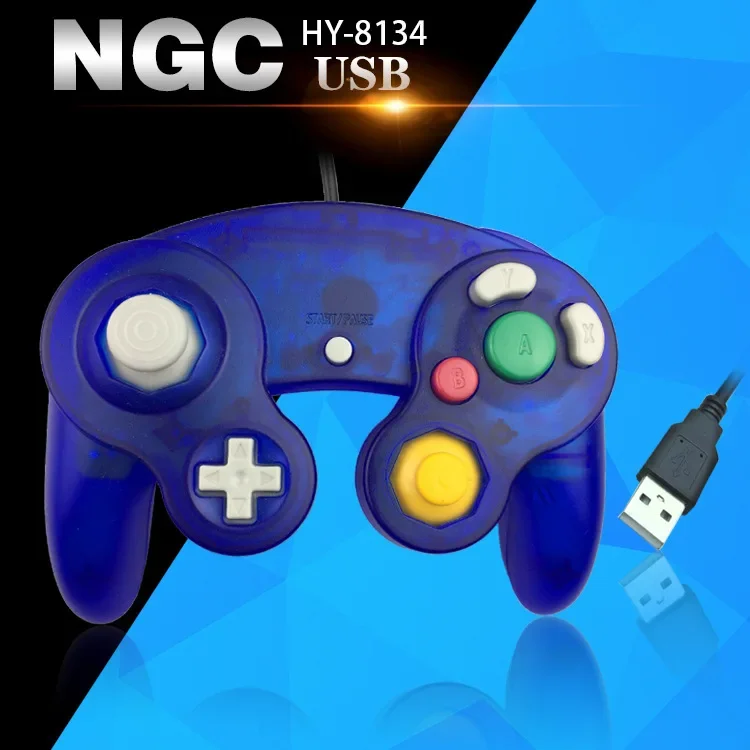 Retro game For Gamecube Contro - Retro Gaming Tablet ulasan dan harga