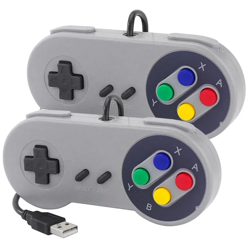 Wired USB Gamepad Retro Gaming - Retro Gaming Raspberry Pi 5 ulasan dan harga