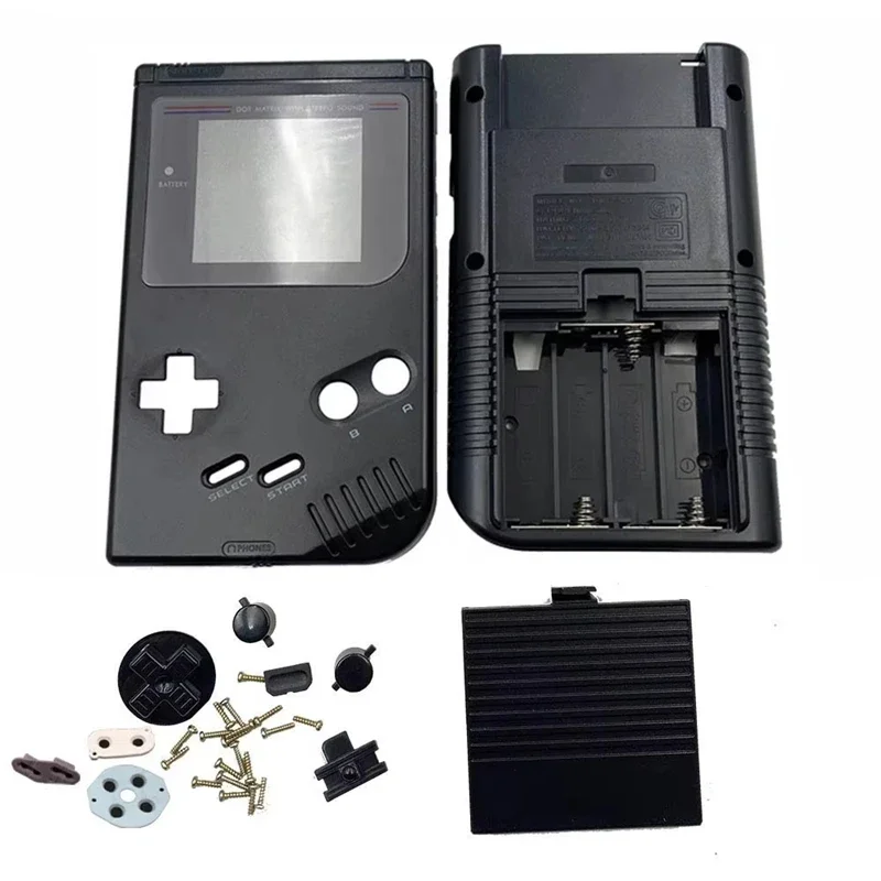 Vintage Housing Shell Kit For  - Retro Gaming Repair ulasan dan harga