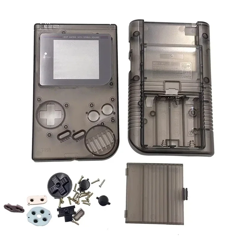 Vintage Housing Shell Kit For  - Retro Gaming Repair ulasan dan harga