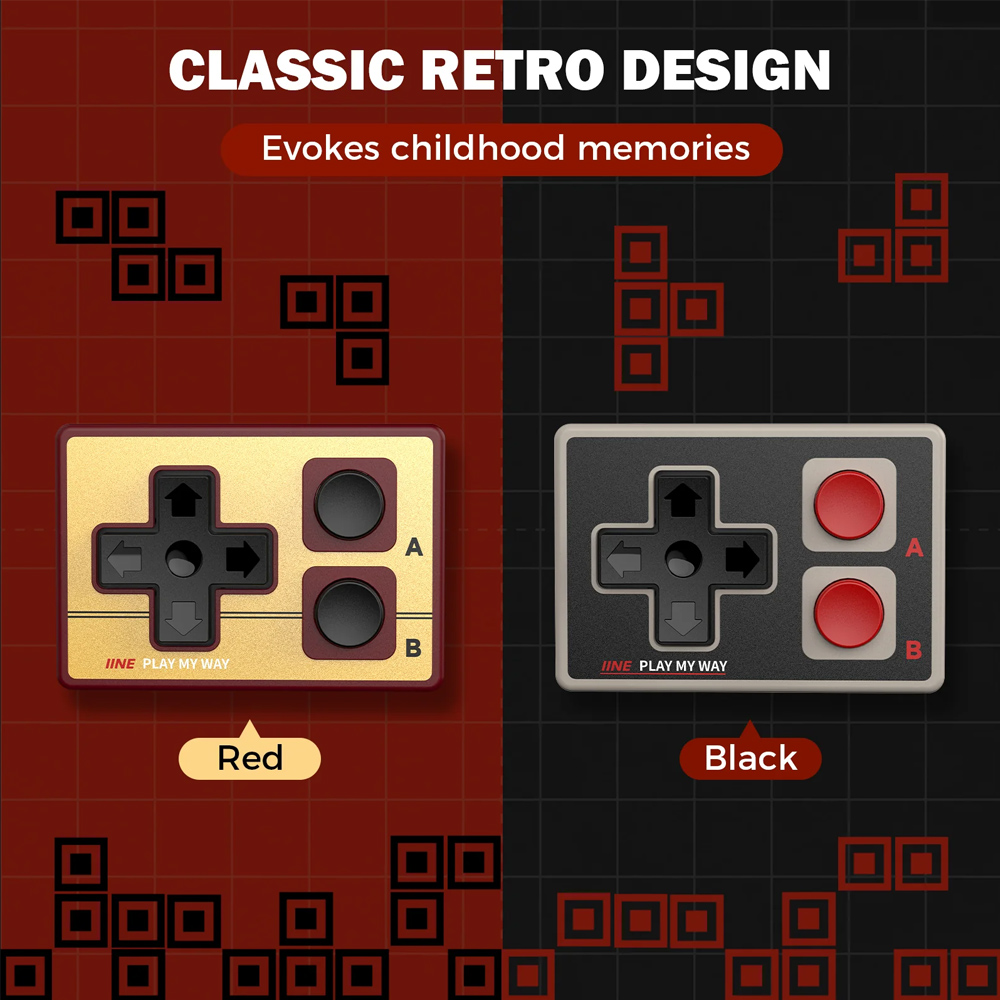 IINE Mini Controller for iOS A - Retro Gaming Tablet ulasan dan harga