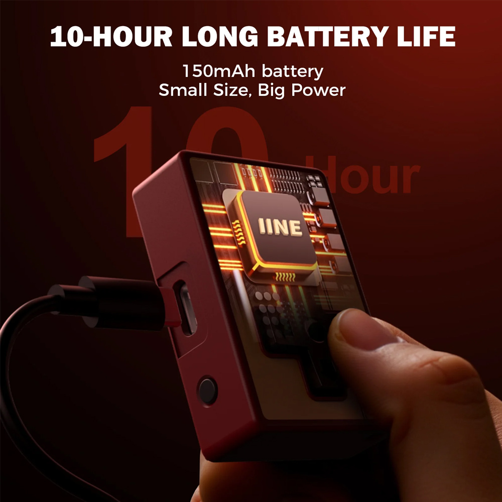 IINE Mini Controller for iOS A - Retro Gaming Tablet ulasan dan harga