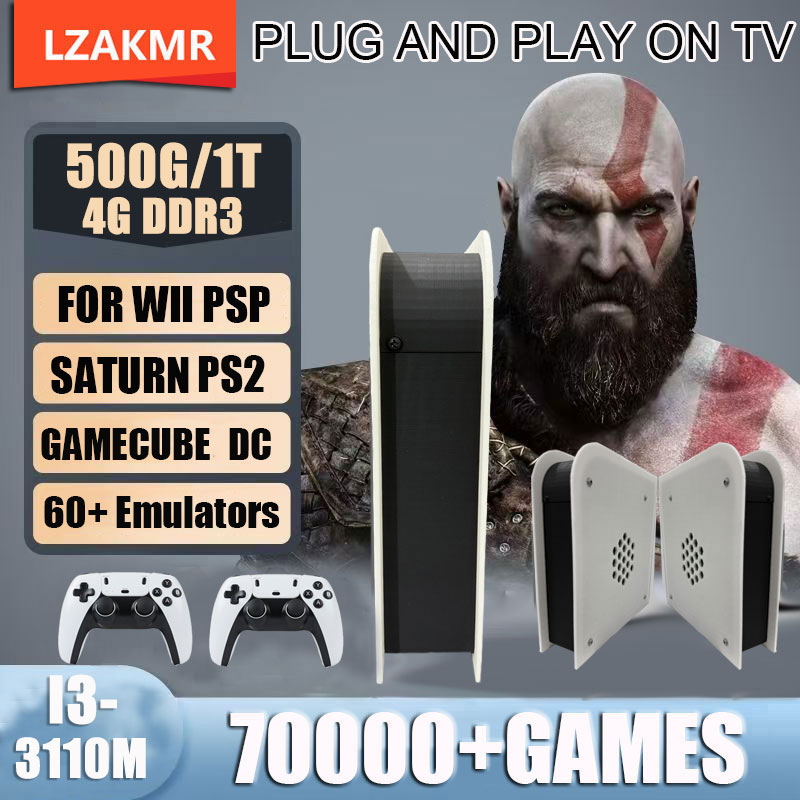 Wireless Handle 8G RAM Retro G - Retro Gaming Consoles ulasan dan harga