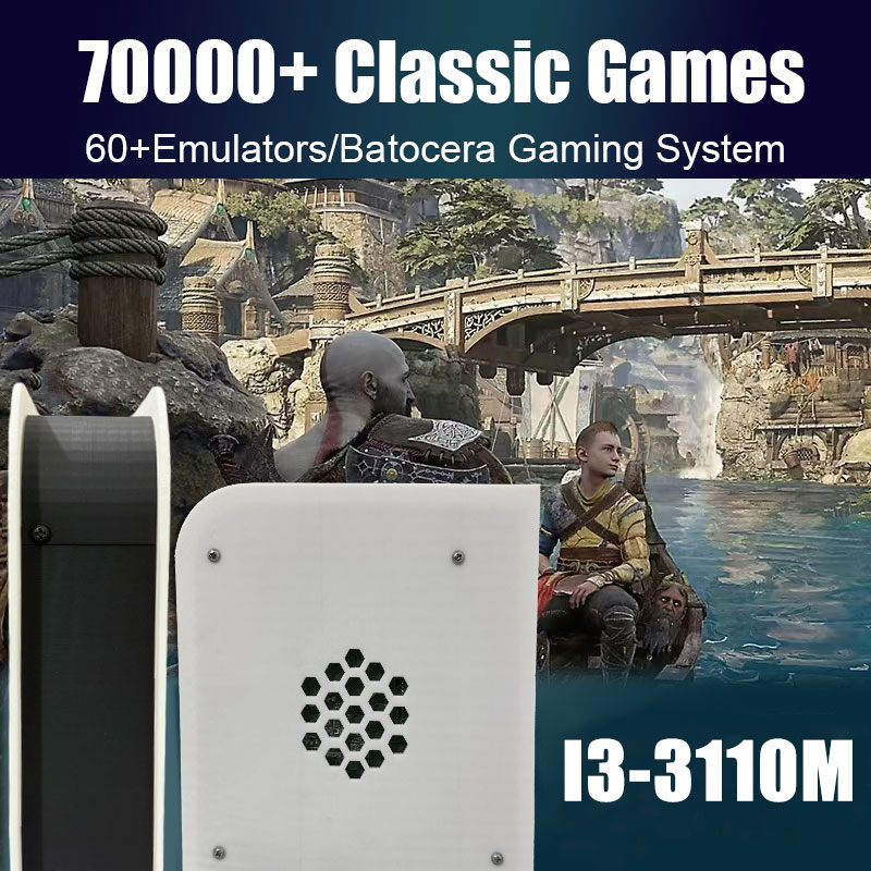 Wireless Handle 8G RAM Retro G - Retro Gaming Consoles ulasan dan harga