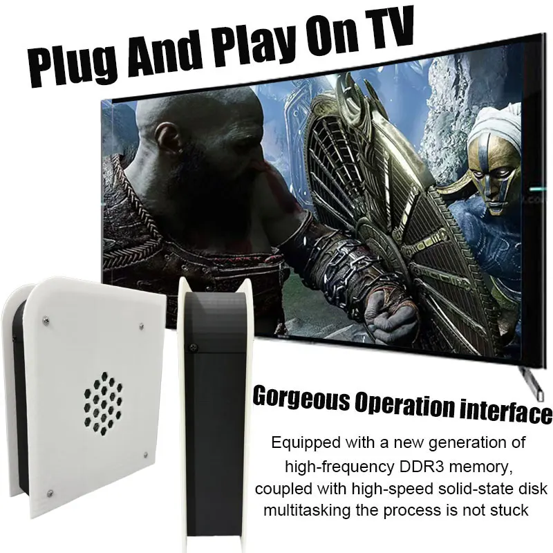 Wireless Handle 8G RAM Retro G - Retro Gaming Consoles ulasan dan harga