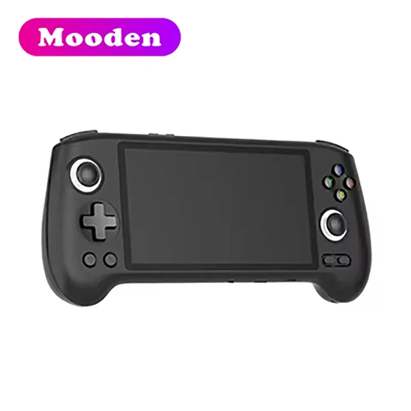 L RG556 Handheld Game Console  - Retro Gaming Android ulasan dan harga