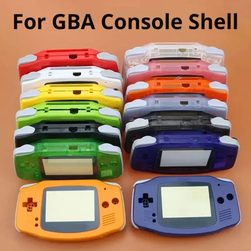 For GBA Shell Replacement Hous - Retro Gaming Repair ulasan dan harga