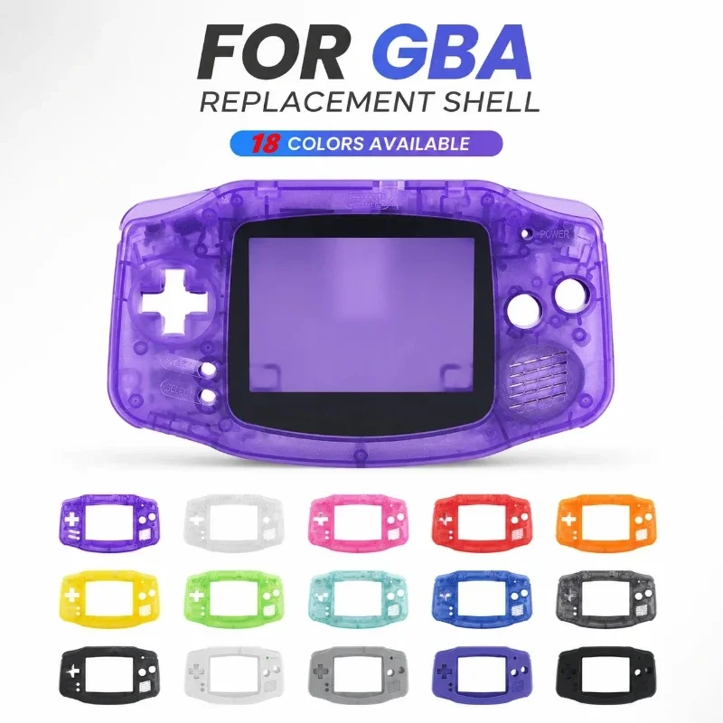 For GBA Shell Replacement Hous - Retro Gaming Repair ulasan dan harga