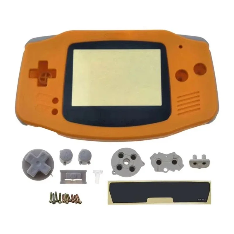 For GBA Shell Replacement Hous - Retro Gaming Repair ulasan dan harga