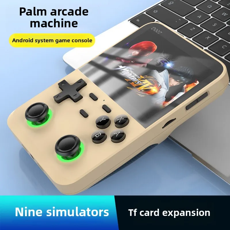 D007 Portable Video Game Conso - Retro Gaming Consoles ulasan dan harga