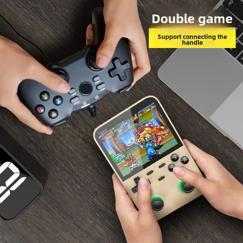 D007 Portable Video Game Conso - Retro Gaming Consoles ulasan dan harga