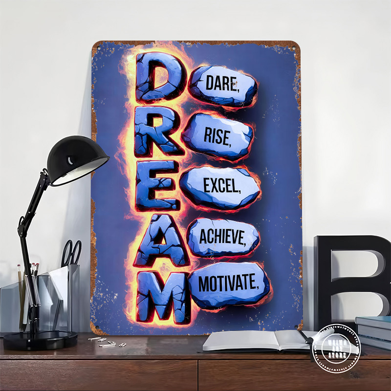Dream Big Bedroom Decoration G - Retro Gaming Achievements ulasan dan harga