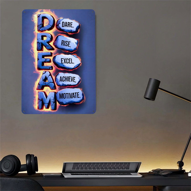 Dream Big Bedroom Decoration G - Retro Gaming Achievements ulasan dan harga
