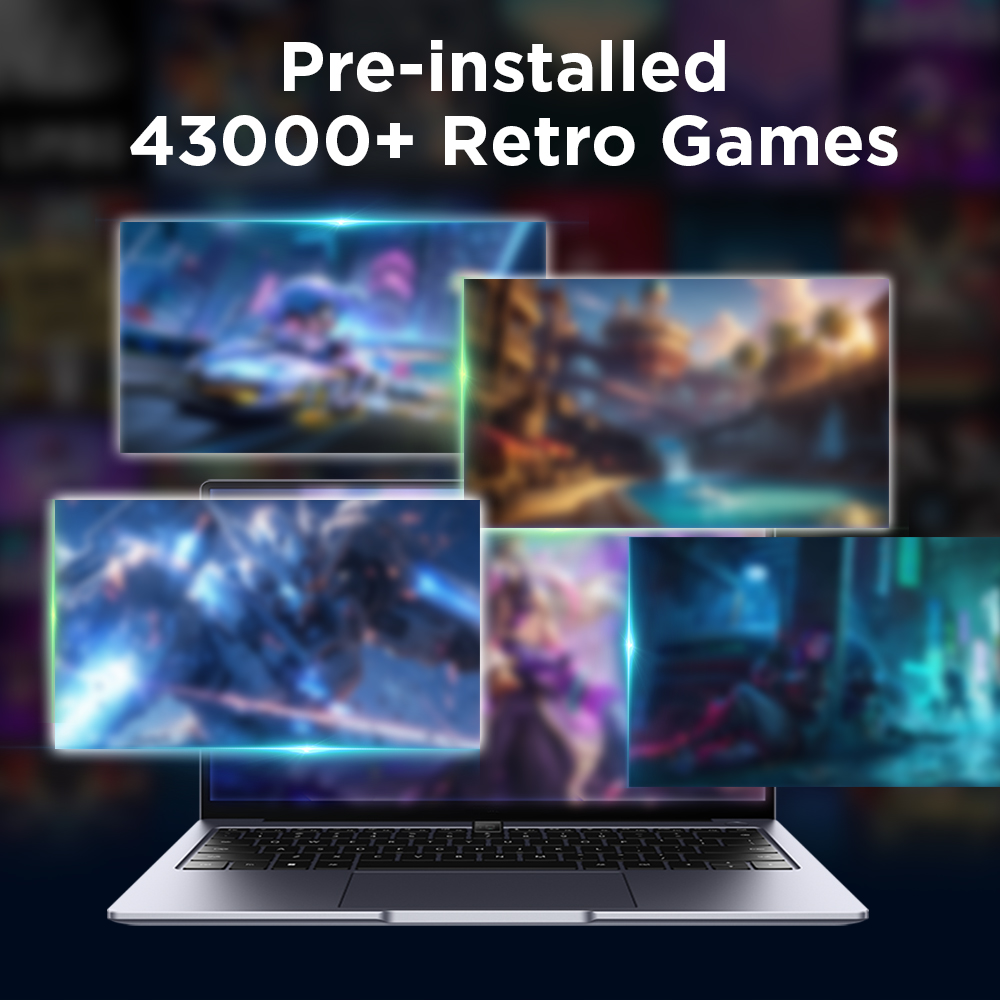 Hyper Base Mini 128GB Retro Ga - Retro Gaming Emulator Pc ulasan dan harga