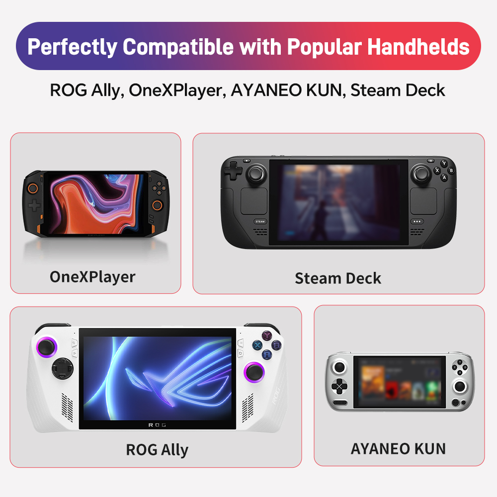Steam Deck Micro SD Card Retro - Retro Gaming Emulator Pc ulasan dan harga