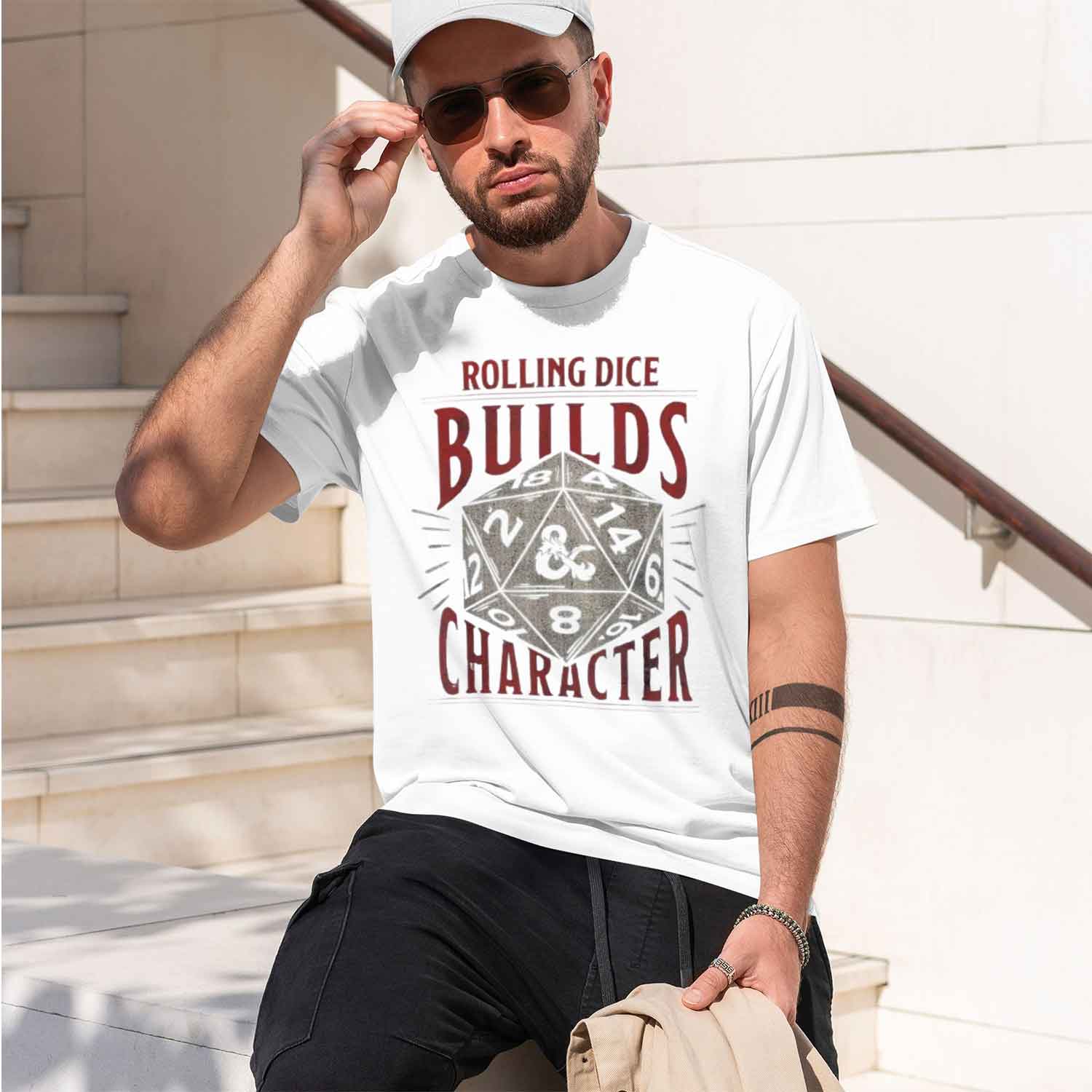 Retro Gaming Style Men's T-Shi - Retro Gaming Event ulasan dan harga