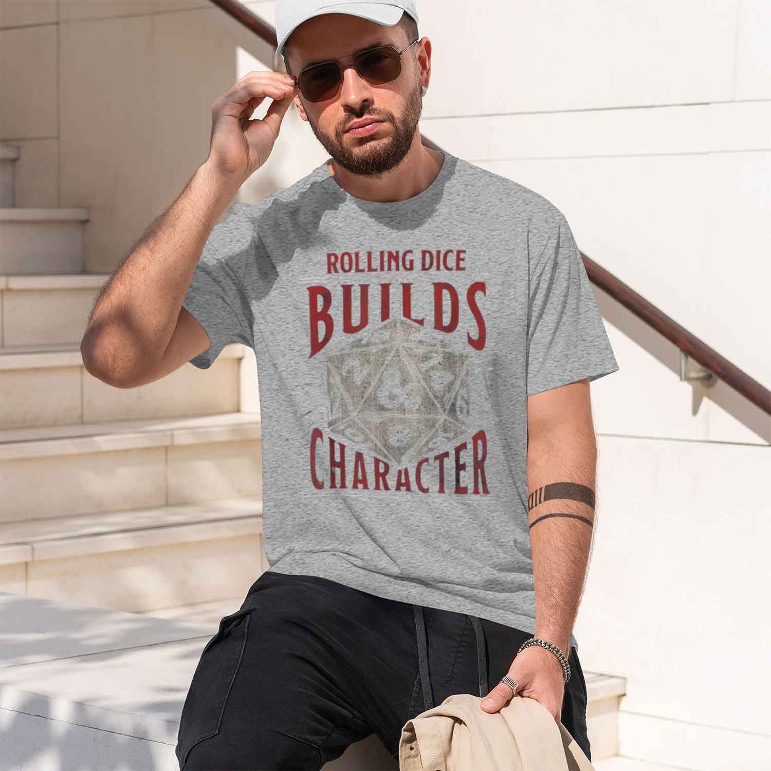 Retro Gaming Style Men's T-Shi - Retro Gaming Event ulasan dan harga