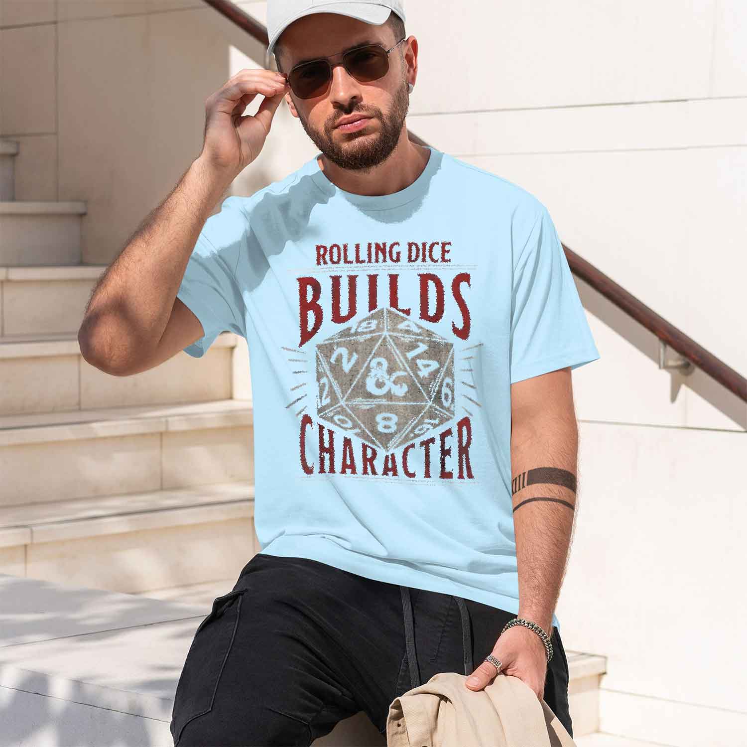 Retro Gaming Style Men's T-Shi - Retro Gaming Event ulasan dan harga