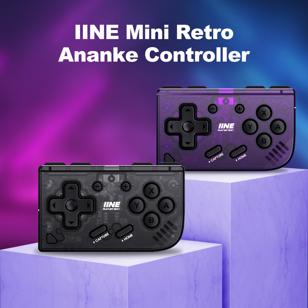 IINE Pocket Mini Controller fo - Retro Gaming Tablet ulasan dan harga