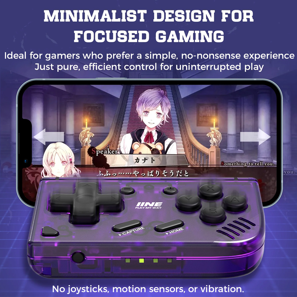 IINE Pocket Mini Controller fo - Retro Gaming Tablet ulasan dan harga