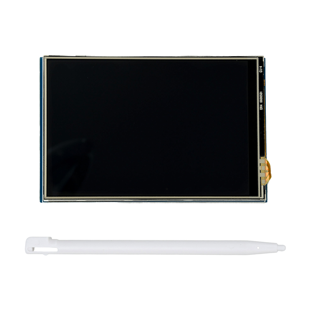 3.5 Inch TFT LCD Display Modul - Retro Gaming On Raspberry Pi ulasan dan harga