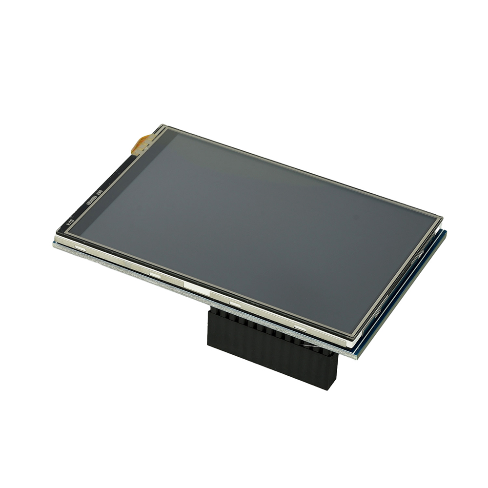 3.5 Inch TFT LCD Display Modul - Retro Gaming On Raspberry Pi ulasan dan harga