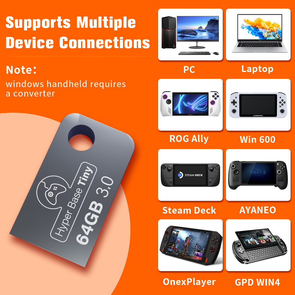 Portable Tiny 64G Gaming USB F - Retro Gaming Emulator Pc ulasan dan harga
