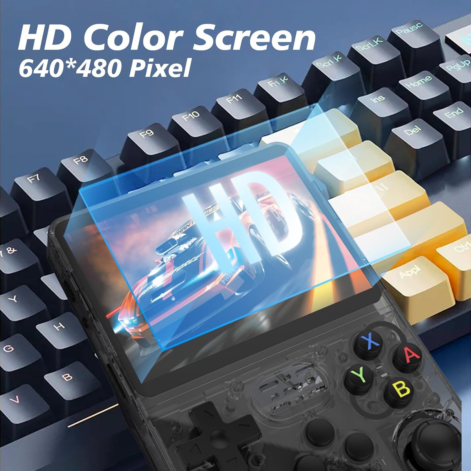 R36S Retro Games Console 3.5-I - Retro Gaming Tablet ulasan dan harga