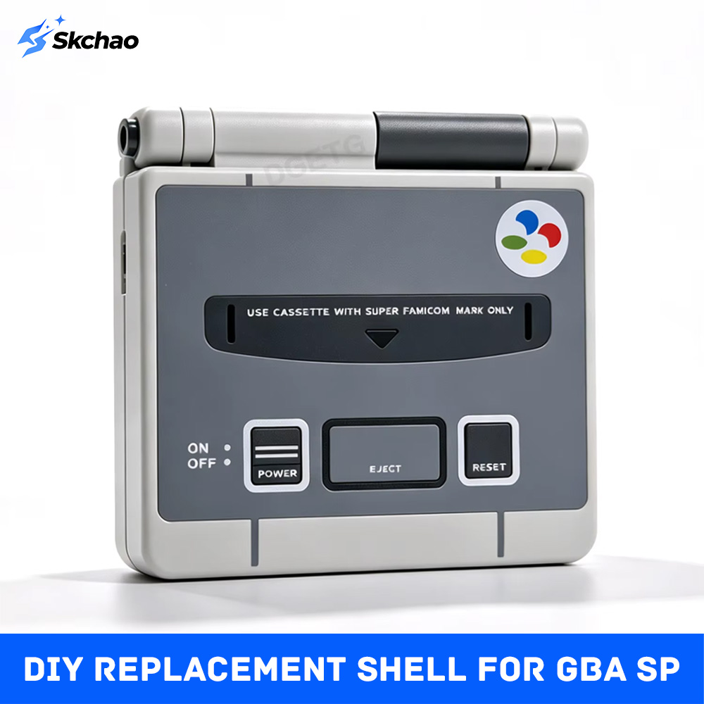 DIY Refurbishment Housing  for - Retro Gaming Repair ulasan dan harga