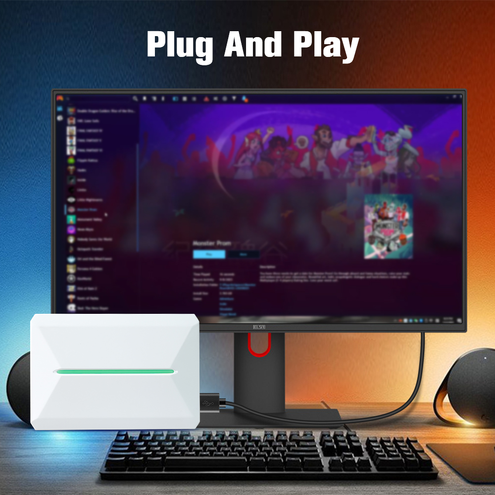 Portable 500G Retro Game Hard  - Retro Gaming Emulator Pc ulasan dan harga