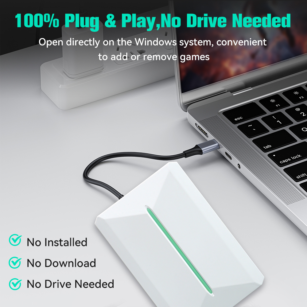 Retro Gaming HDD for Windows P - Retro Gaming Emulator Pc ulasan dan harga