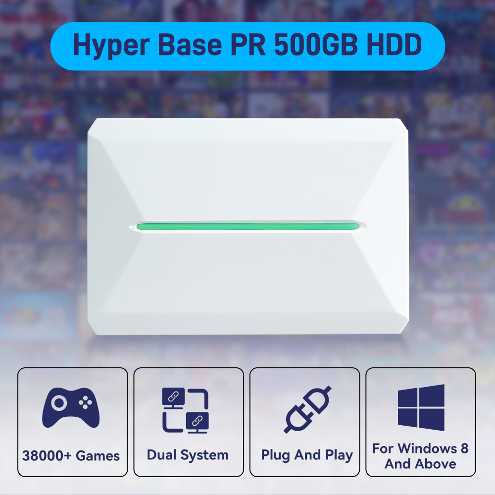 Retro Gaming HDD for Windows P - Retro Gaming Emulator Pc ulasan dan harga