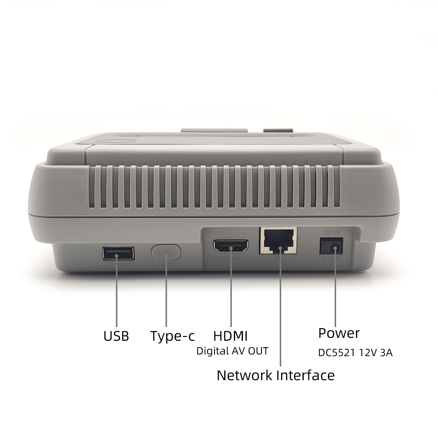 Retro Famicom Style Gaming Cas - Retro Gaming On Raspberry Pi ulasan dan harga